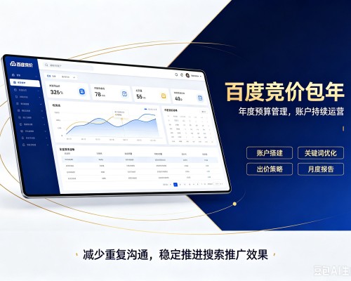 常山百度竞价包年